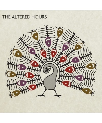 The Altered Hours Sweet Jelly Roll Vinyl Record $4.06 Vinyl