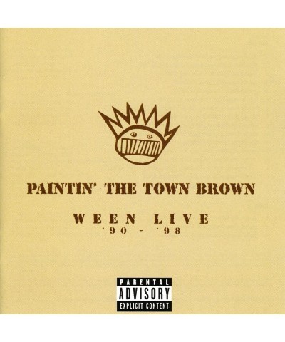 Ween PAINTIN THE TOWN BROWN CD $7.09 CD