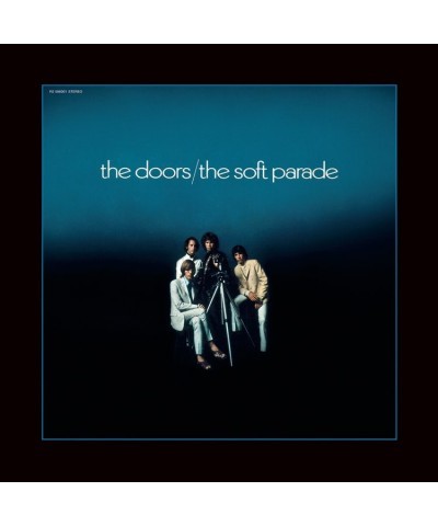 The Doors SOFT PARADE CD $26.64 CD