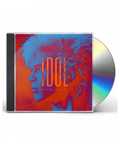 Billy Idol VITAL IDOL: REVITALIZED CD $6.07 CD