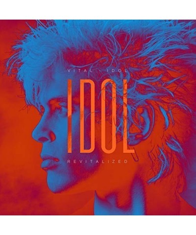 Billy Idol VITAL IDOL: REVITALIZED CD $6.07 CD