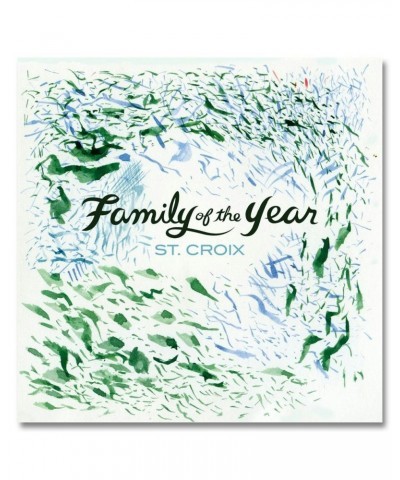 Family of the Year St. Croix EP - CD $1.54 Vinyl