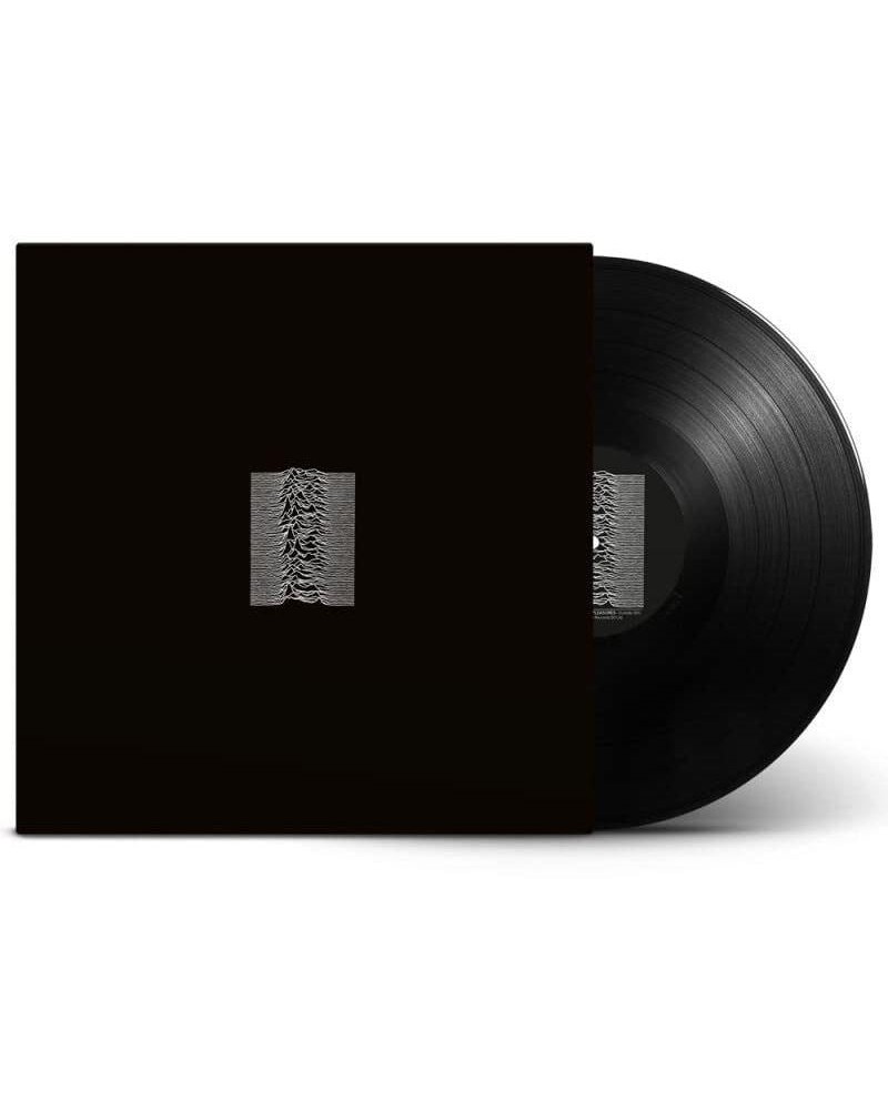 Joy Division Unknown Pleasures Vinyl Record $12.42 Vinyl