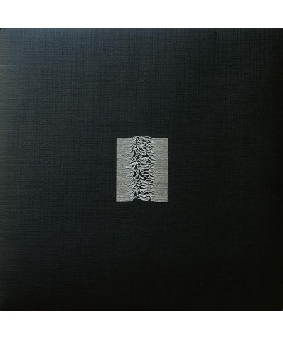 Joy Division Unknown Pleasures Vinyl Record $12.42 Vinyl