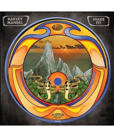 Harvey Mandel SNAKE PIT CD $6.04 CD