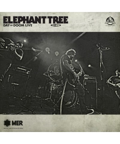 Elephant Tree DAY OF DOOM LIVE CD $4.00 CD