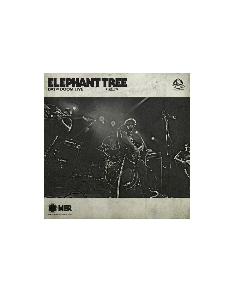 Elephant Tree DAY OF DOOM LIVE CD $4.00 CD