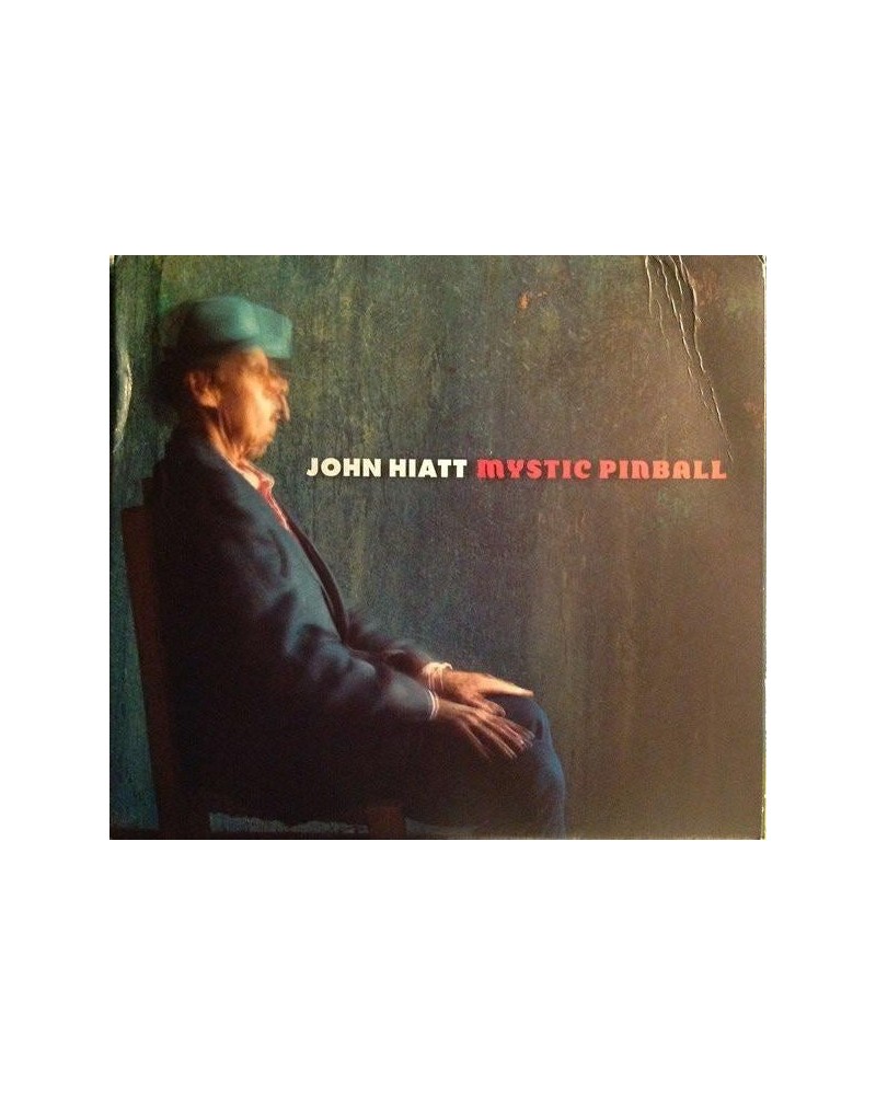 John Hiatt MYSTIC PINBALL CD $8.93 CD