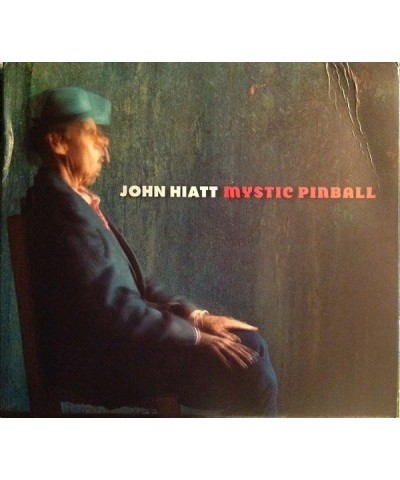 John Hiatt MYSTIC PINBALL CD $8.93 CD