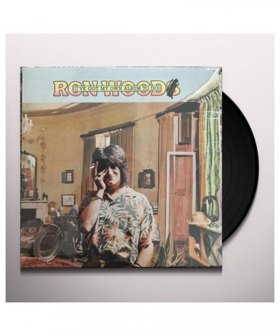 Ronnie Wood I've Got My Own Album To Do Vinyl Record $11.40 Vinyl