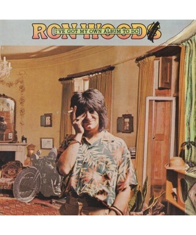 Ronnie Wood I've Got My Own Album To Do Vinyl Record $11.40 Vinyl