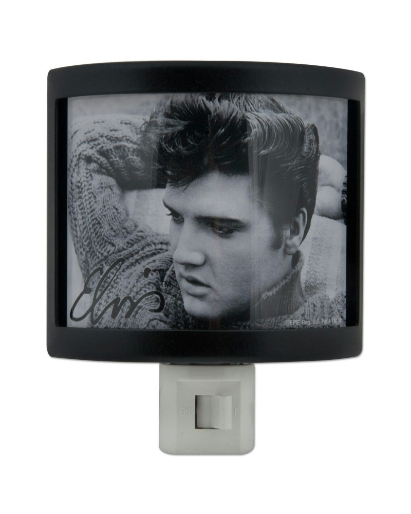 Elvis Presley Sweater Nightlight $8.50 Sweatshirts