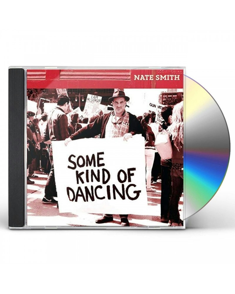 Nate Smith SOME KIND OF DANCING CD $7.70 CD