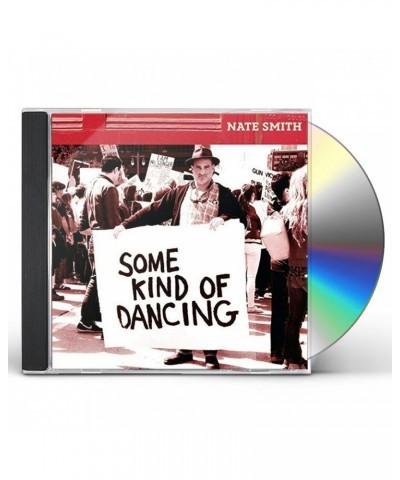 Nate Smith SOME KIND OF DANCING CD $7.70 CD