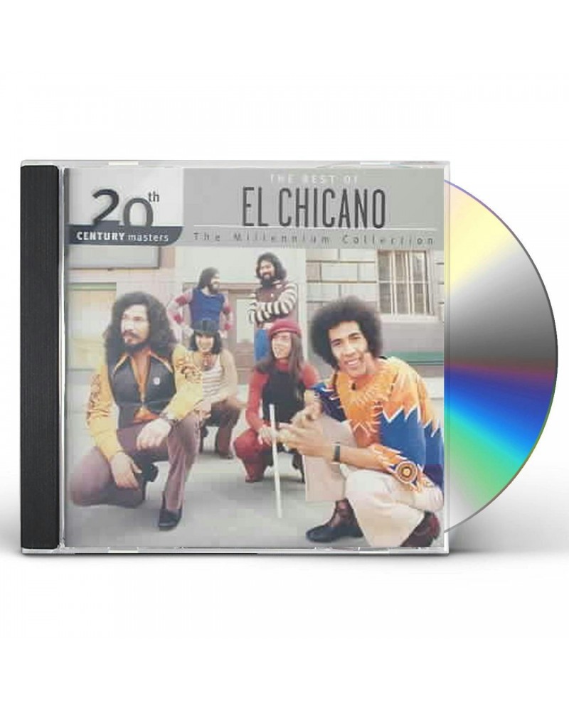 Chicano 20TH CENTURY MASTERS: MILLENNIUM COLLECTION CD $7.75 CD