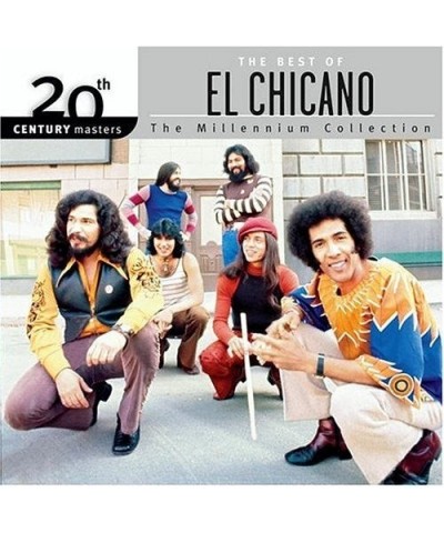 Chicano 20TH CENTURY MASTERS: MILLENNIUM COLLECTION CD $7.75 CD