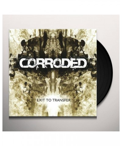 Corroded Exit to Transfer Vinyl Record $7.02 Vinyl