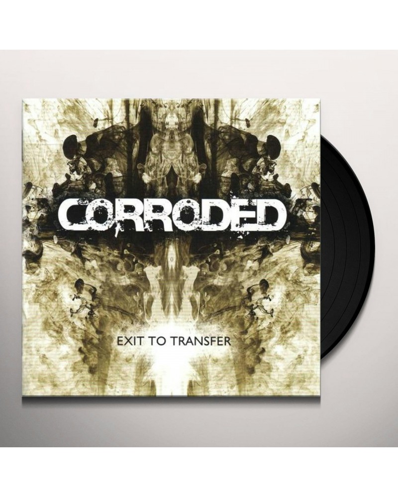 Corroded Exit to Transfer Vinyl Record $7.02 Vinyl