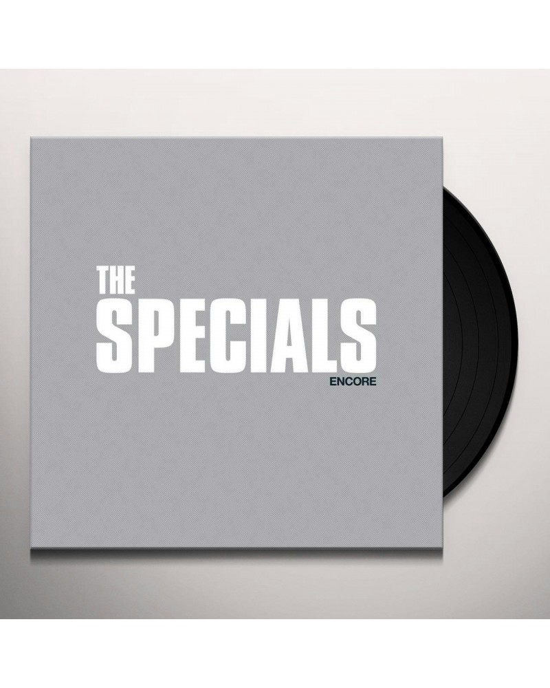 The Specials Encore (LP) Vinyl Record $8.37 Vinyl