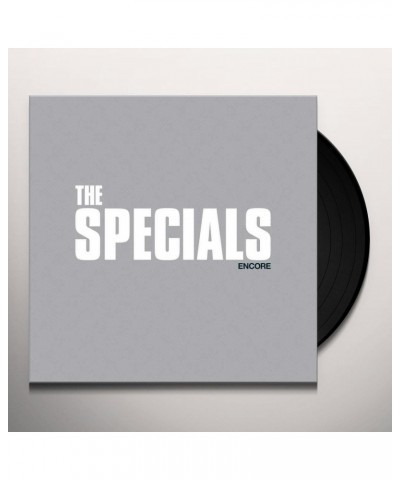 The Specials Encore (LP) Vinyl Record $8.37 Vinyl