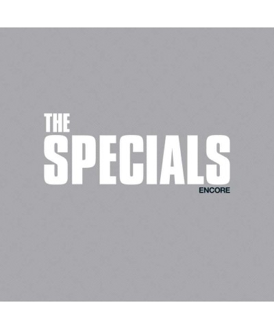 The Specials Encore (LP) Vinyl Record $8.37 Vinyl