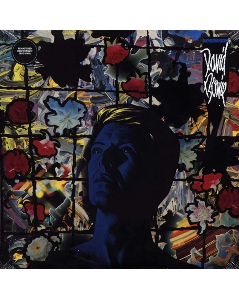 David Bowie LP - Tonight (Remastered Edition) (Vinyl) $13.38 Vinyl