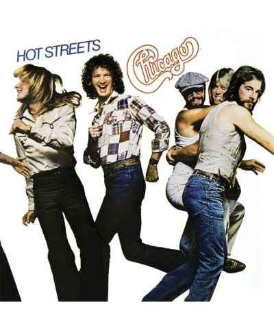 Chicago HOT STREETS CD $7.40 CD