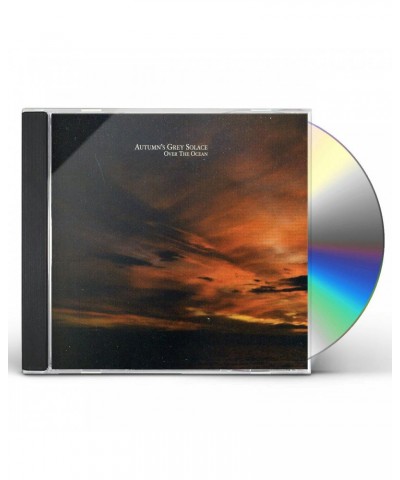 Autumn's Grey Solace OVER THE OCEAN CD $5.34 CD