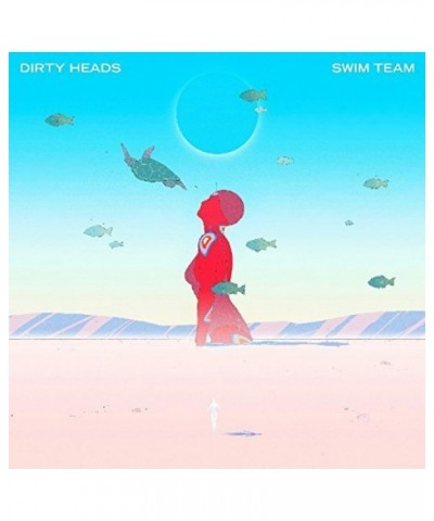 Dirty Heads Swim Team Vinyl Record $8.51 Vinyl