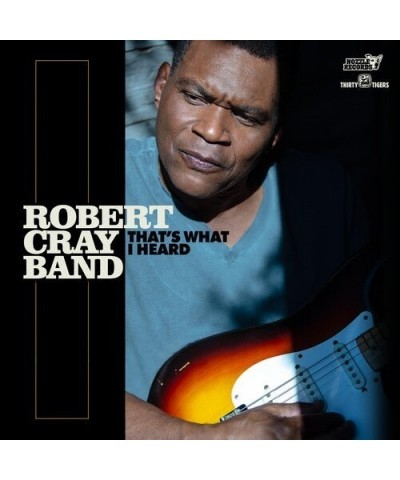 Robert Cray That's What I Heard Vinyl Record $5.61 Vinyl