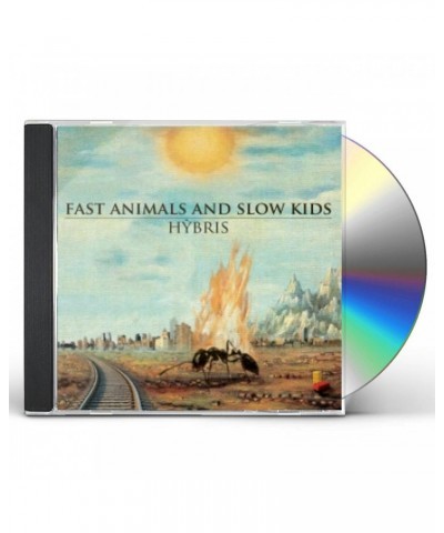 Fast Animals and Slow Kids HYBRIS CD $8.36 CD