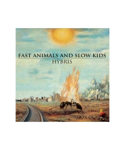 Fast Animals and Slow Kids HYBRIS CD $8.36 CD