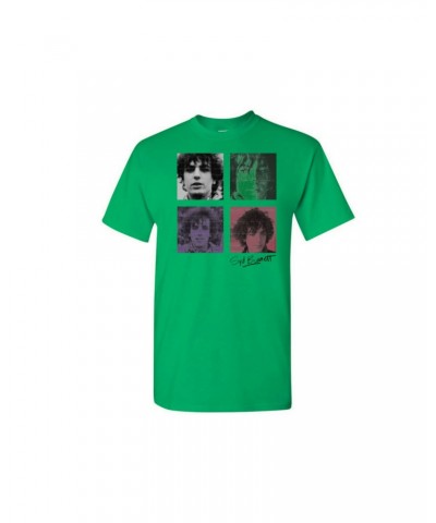 Syd Barrett Four Shades Green T-Shirt $9.00 Shirts