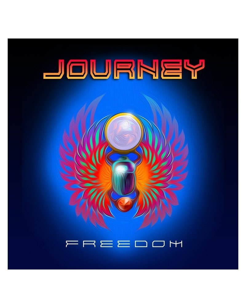 Journey Freedom 2LP Vinyl Record $7.26 Vinyl