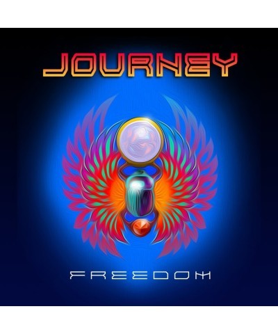 Journey Freedom 2LP Vinyl Record $7.26 Vinyl