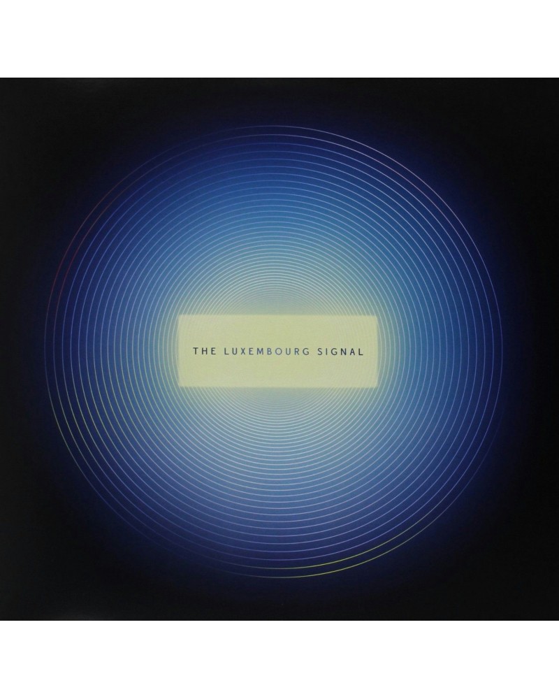 The Luxembourg Signal Vinyl Record $11.22 Vinyl