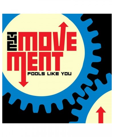 The Movement LP - Fools Like You (Bonus Edition) (Vinyl) $14.69 Vinyl