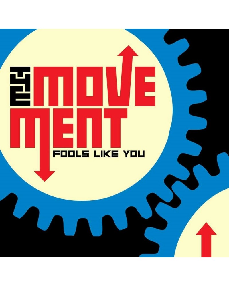 The Movement LP - Fools Like You (Bonus Edition) (Vinyl) $14.69 Vinyl