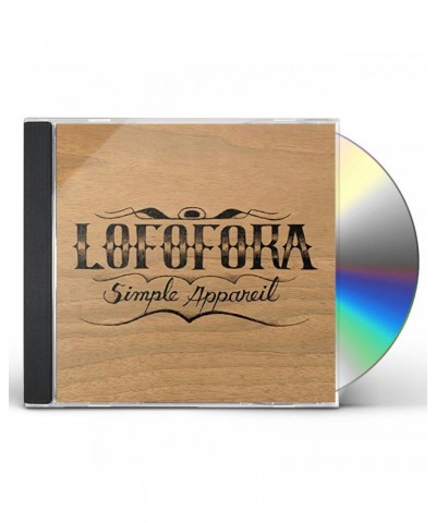 Lofofora SIMPLE APPAREIL CD $4.15 CD