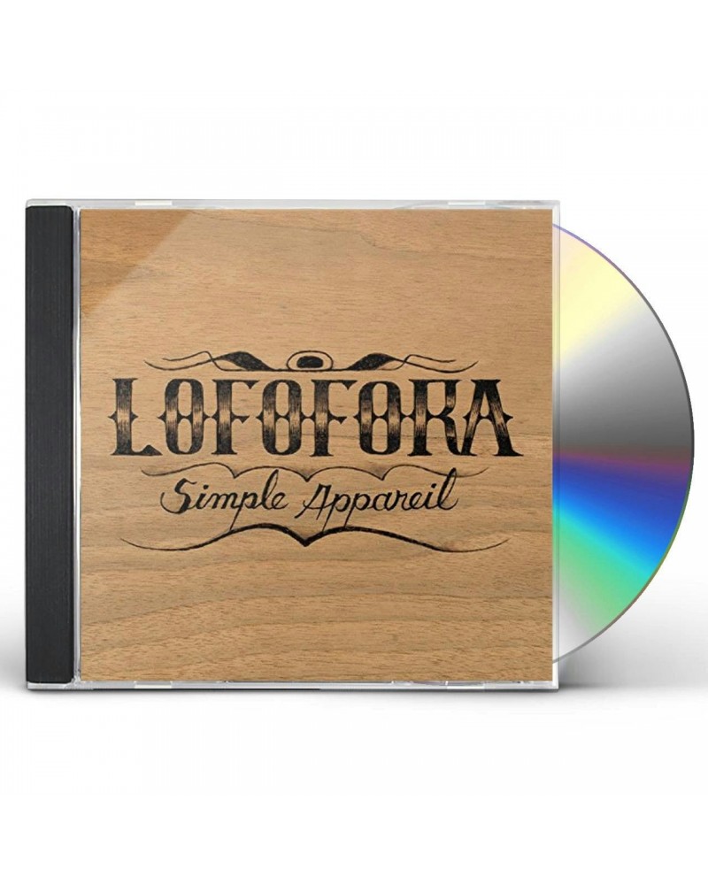 Lofofora SIMPLE APPAREIL CD $4.15 CD