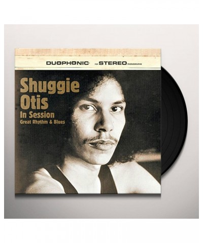 Shuggie Otis IN SESSION Vinyl Record $13.72 Vinyl