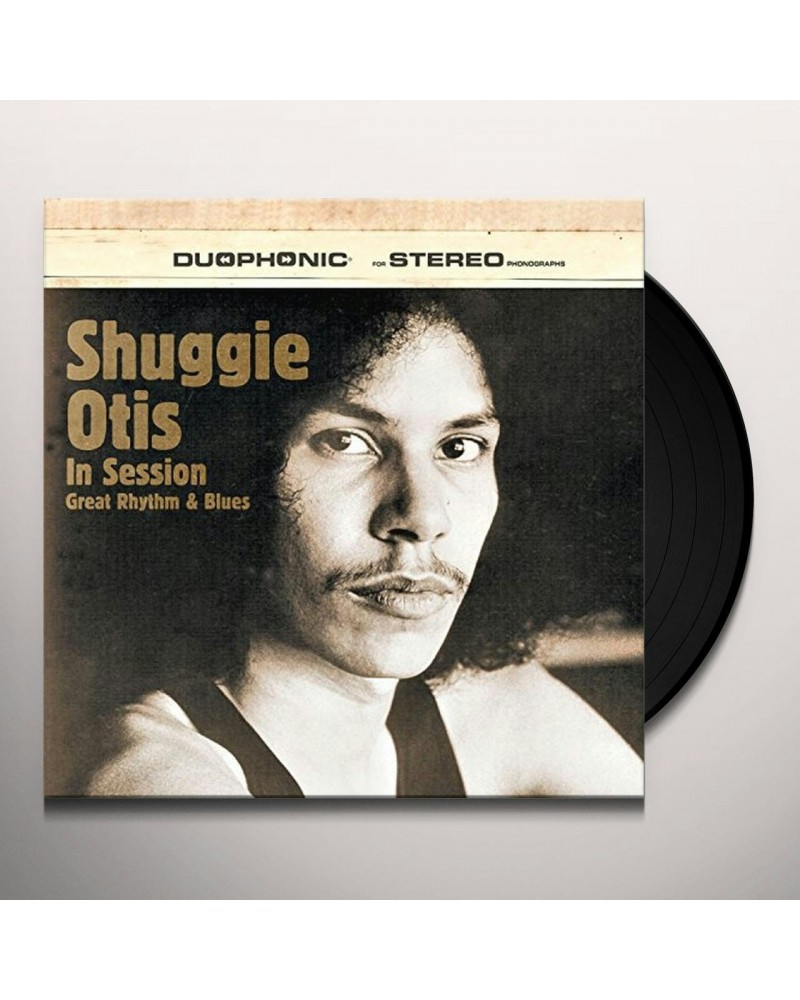 Shuggie Otis IN SESSION Vinyl Record $13.72 Vinyl