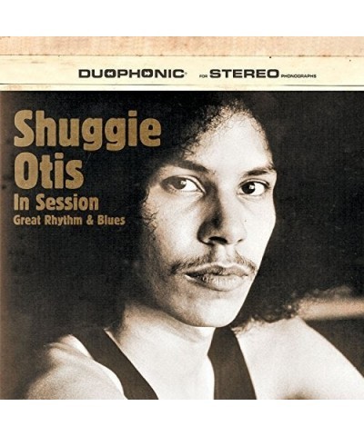 Shuggie Otis IN SESSION Vinyl Record $13.72 Vinyl