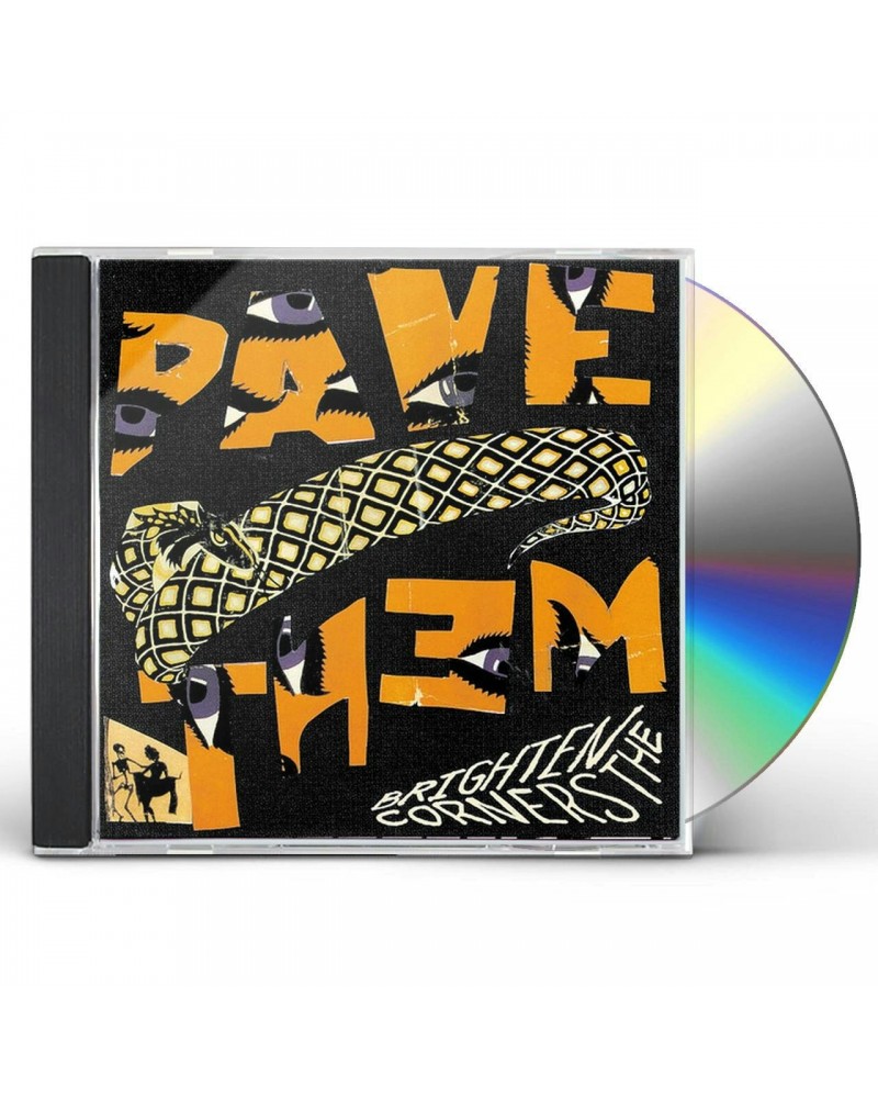 Pavement BRIGHTEN THE CORNERS CD $5.26 CD