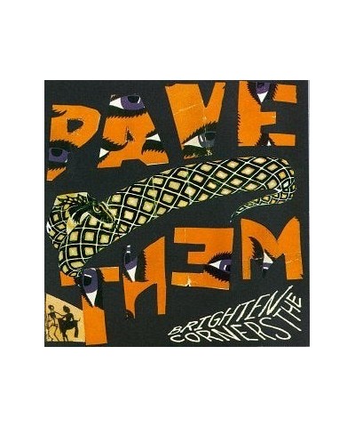 Pavement BRIGHTEN THE CORNERS CD $5.26 CD