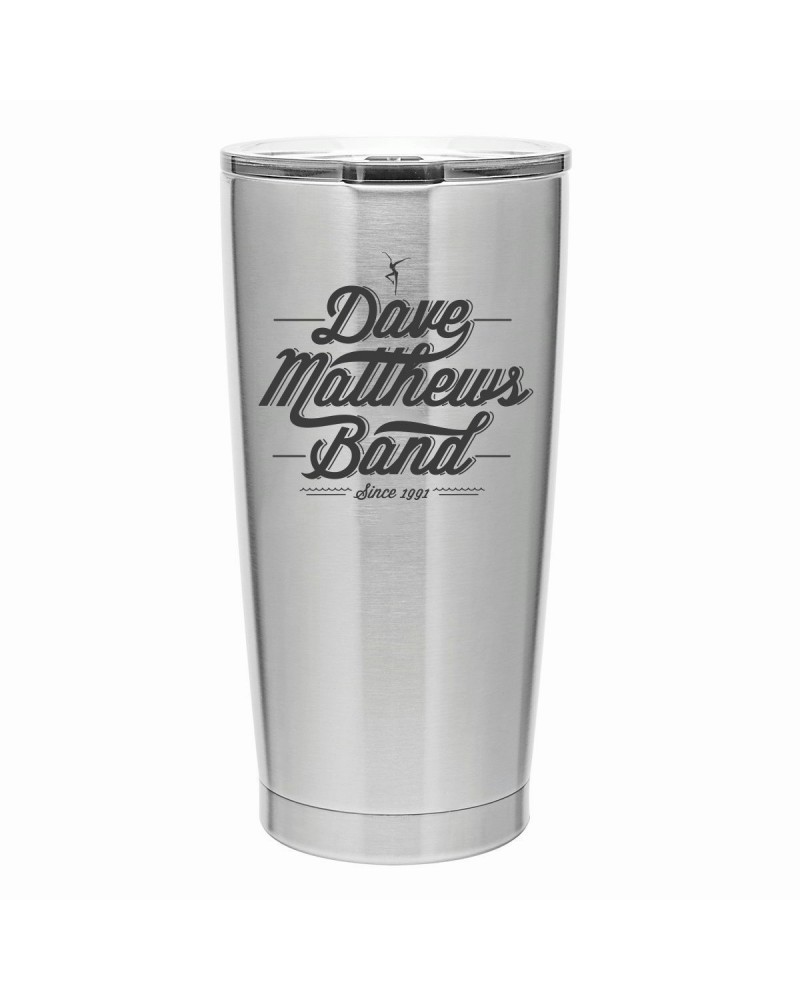 Dave Matthews Band 20 oz. Stainless Travel Mug $9.00 Drinkware