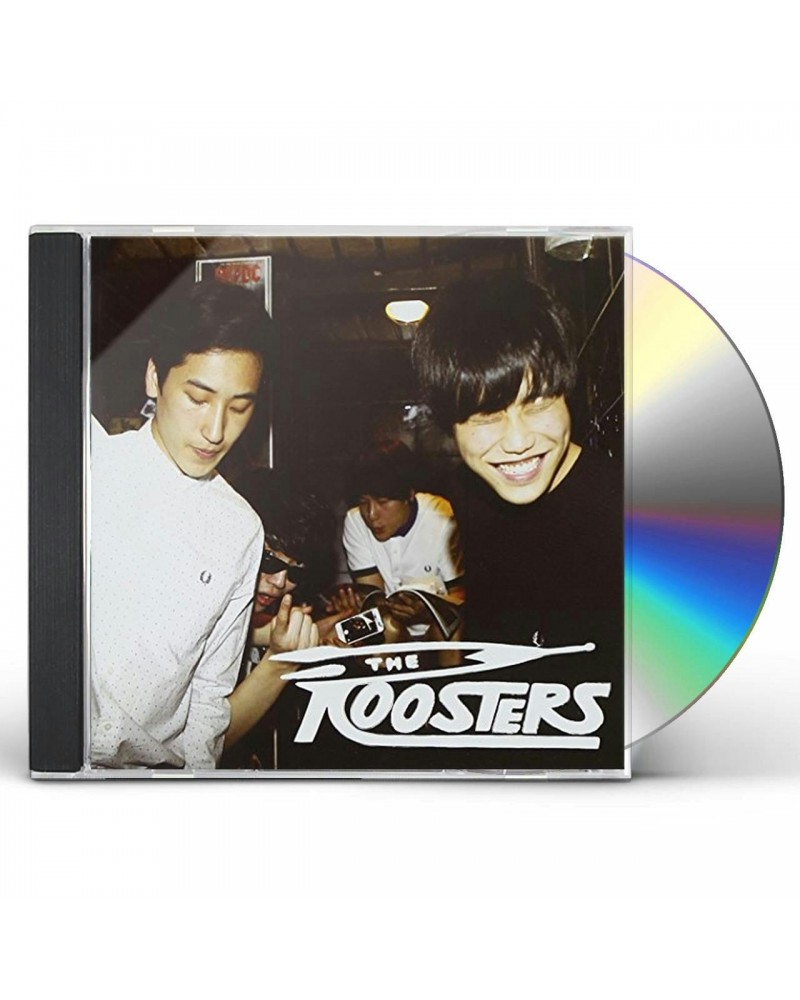 Roosters RET'S OOR (EP) CD $7.82 Vinyl