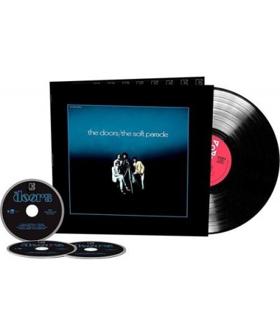 The Doors SOFT PARADE CD $26.64 CD