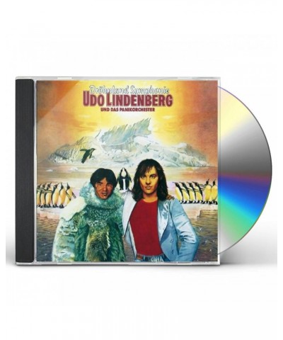 Udo Lindenberg DROHNLAND-SYMPHONIE CD $9.02 CD