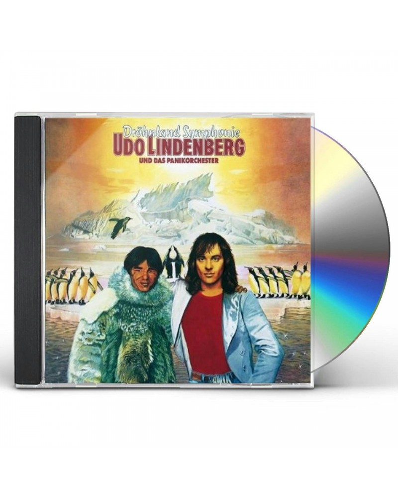 Udo Lindenberg DROHNLAND-SYMPHONIE CD $9.02 CD